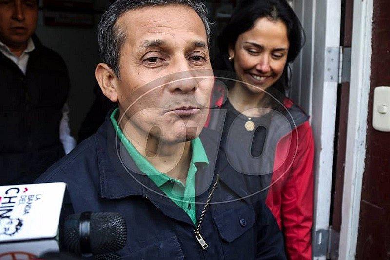 Ollanta Humala y Nadine Heredia: Partido Nacionalista dice que "cárcel" es un abuso