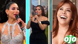 Giuliana Rengifo sobre burlas de Magaly y Leysi por su sobrepeso: “El bullying está penado” 