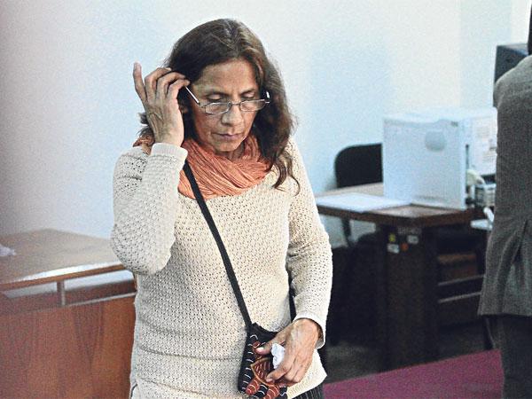 Aguantan liberación de terrorista