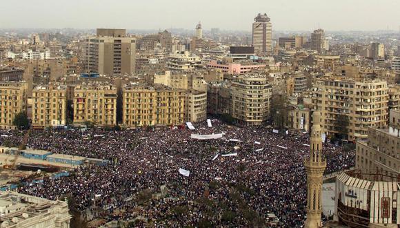 300 muertos durante protestas en Egipto, según la ONU