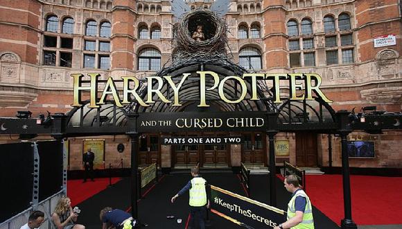 ​Harry Potter: Se estrena a nivel mundial su primera obra teatral