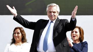 Presidente de Argentina verá la final del mundial ante Francia desde su casa: “Cábala es cábala”
