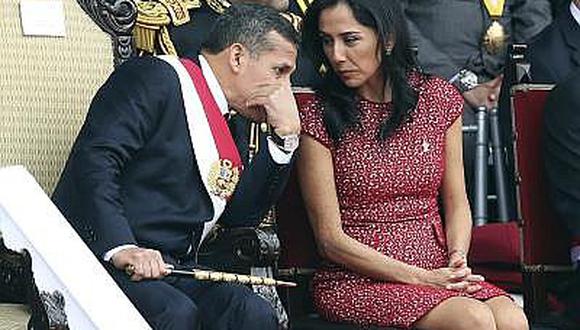 Ollanta Humala o Nadine Heredia postularían a la Presidencia en 2021
