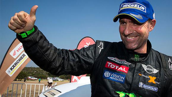 Stephane Peterhansel vence y suma su duodécima corona del Rally Dakar 