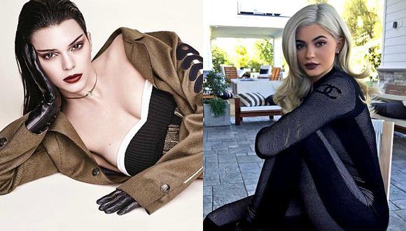 ¿Kendall tiene mejor estilo para maquillarse que Kylie Jenner? [FOTOS]
