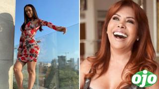 Jazmín Pinedo manda indirecta a Magaly Medina: “Yo te lo digo esa mujer miente”