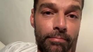 Ricky Martin preocupa a fans al compartir foto y revelan que padece de un mal