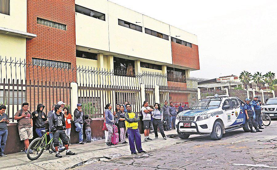 ​Explosión en taller pirotécnico dejó al descubierto oscuro secreto de colegio parroquial afectado
