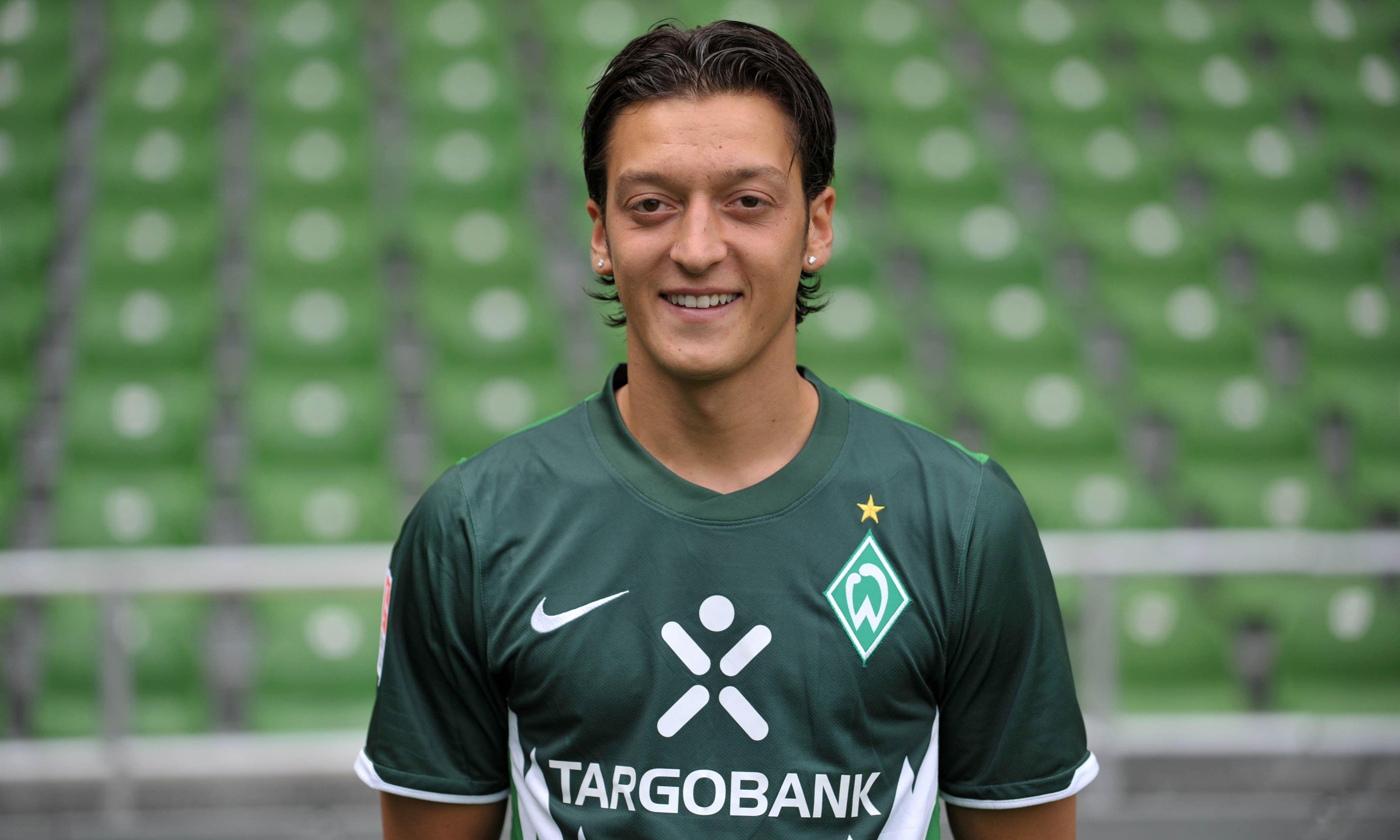 Mesut Ozil se convierte en nuevo jugador del Real Madrid