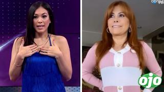 Magaly Medina y Jazmín Pinedo comparten marca de ropa