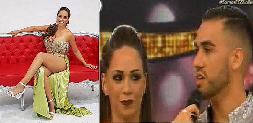 Melissa Klug reaparece junto a Ítalo Valcárcel en Instagram