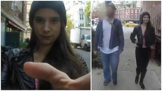 YouTube: curiosa forma de contestar piropos en la calles ya es un éxito en redes (VIDEO)