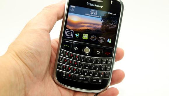 A la cárcel por usar Blackberry en EE.UU