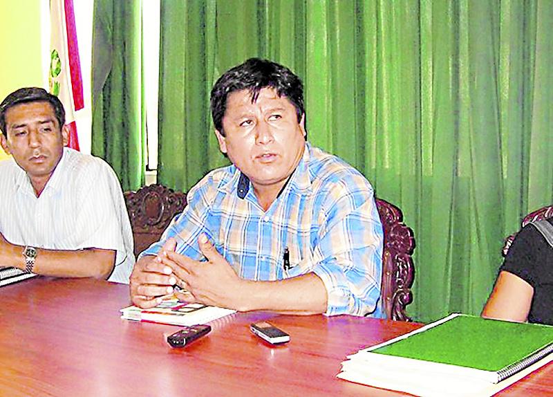 Tras exalcalde de Casma