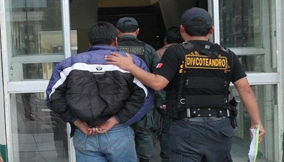 Chimbote: Dictan 23 años de cárcel para sujeto que robó S/. 1.50