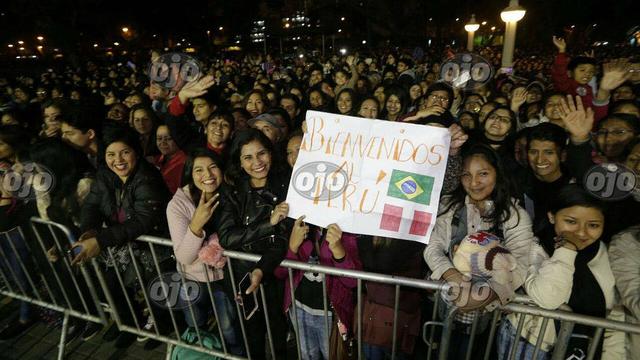 Moisés y los Diez Mandamientos: evento 'tambaleó' por descontrol y desmayo en Parque de las Aguas (FOTOS Y VIDEO) 