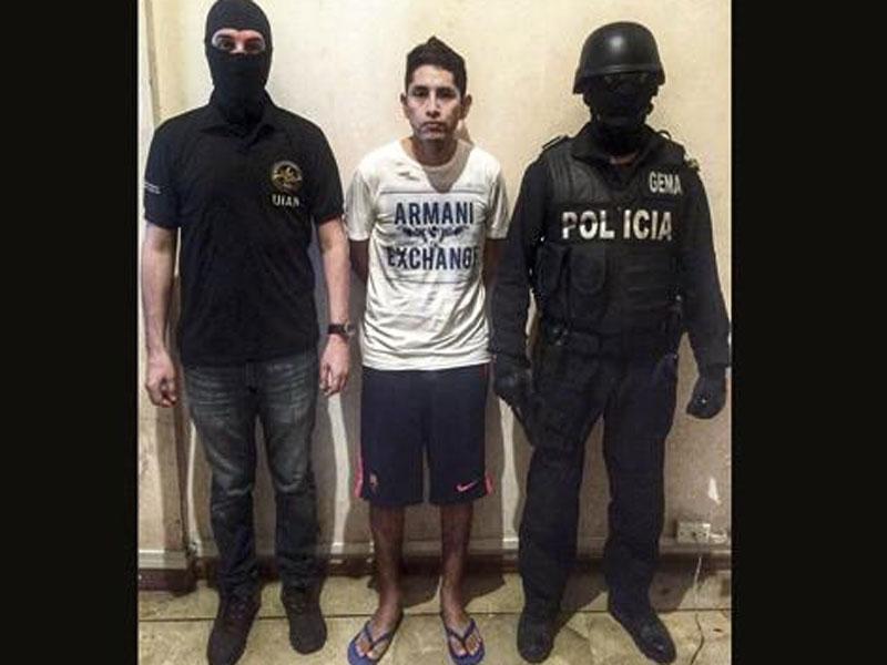 Gerald Oropeza: Su abogado dice que “no lo capturaron, se puso a derecho”     