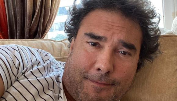 Eduardo Yáñez es un actor mexicano de 61 años. (Foto: Eduardo Yáñez / Instagram)