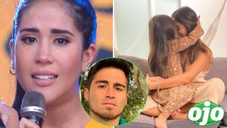 Melissa Paredes sobre audio de su hija: “Era algo tan delicado que nunca debió salir”