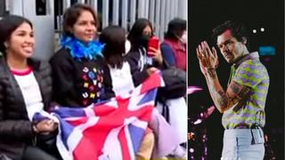 Harry Styles en Lima: fans se amanecen en los exteriores del estadio Nacional por el concierto del ex One Direction 