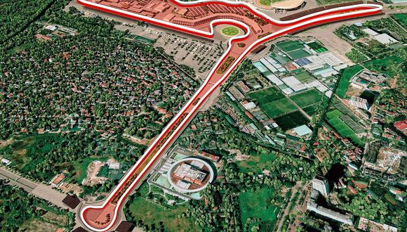 ​Fórmula 1: Hanoi comienza la construcción de su circuito para el 2020