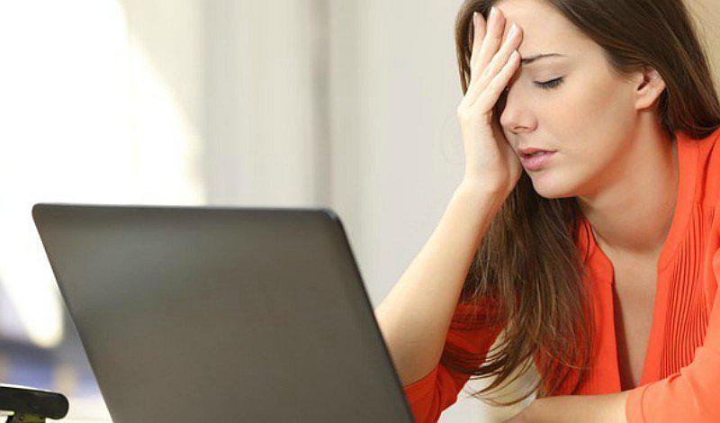 5 razones por las que te quedas estancada en el trabajo