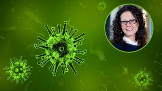 Covid-19: científica mexicana halla ‘el punto débil’ del virus y así bloquearlo 