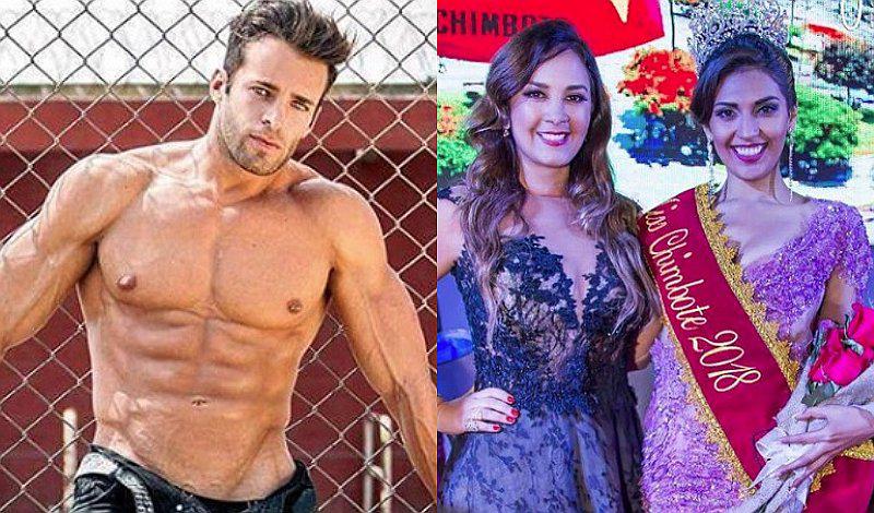 Renzo Spraggon defiende a Marina Morina por evento ‘Miss Teen Model Internacional’