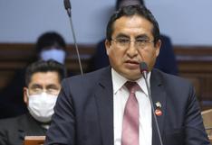 Alfredo Pariona: congresista fue trasladado de emergencia desde Huancavelica a Lima