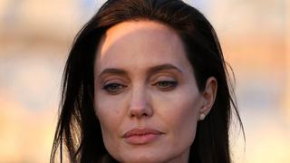 Angelina Jolie hace tremenda revelación