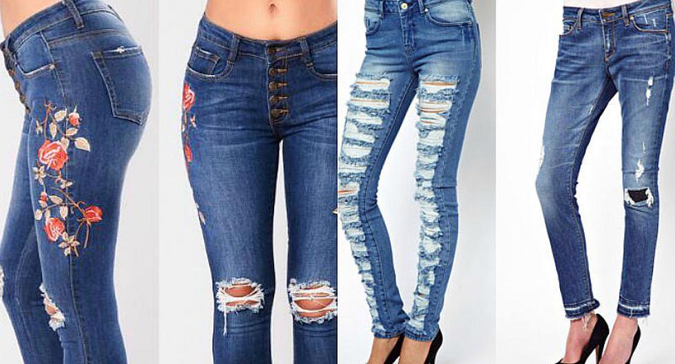 Jeans clásicos