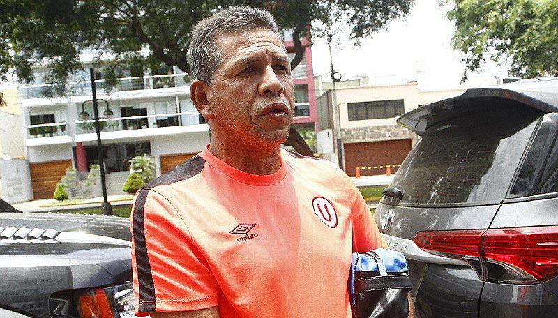 ​Universitario: esta es la curiosa respuesta del "Puma" Carranza tras perder frente a la UTC