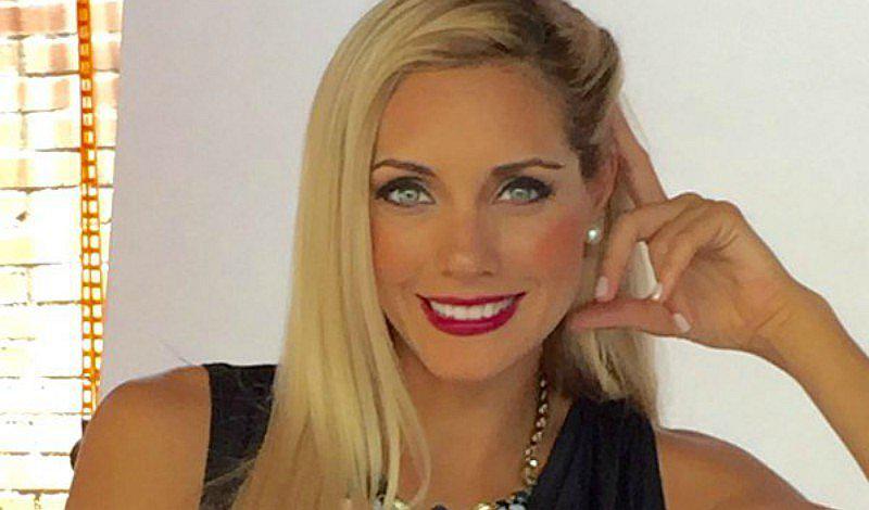 Brenda Carvalho: el arte que la mantiene regia y más feliz que nunca