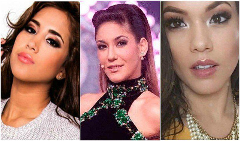 ¡Hermosas decoraciones! Así celebraron el primer mes de sus bebés estas famosas [FOTOS] 