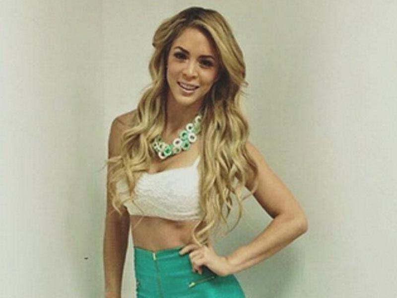 Sheyla Rojas: No he terminado con Patricio Parodi 