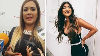 Marina Mora sobre Ivana Yturbe: “Le falta asesoramiento. Que a la próxima venga a verme"