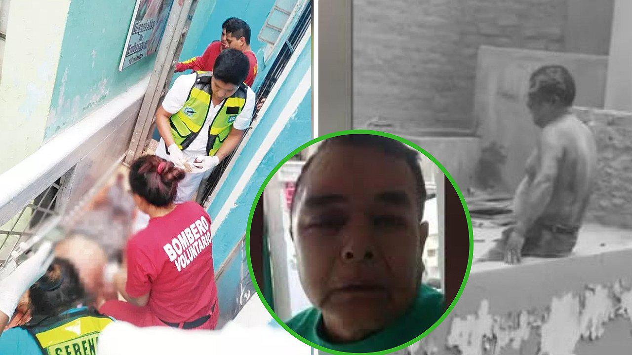 Profesor estuvo a punto de ser sacrificado por director de colegio en ritual satánico (VIDEO)