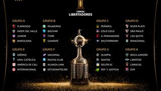 Conmebol adelantará los premios por Copa Libertadores a clubes para aliviar el impacto económico por el coronavirus