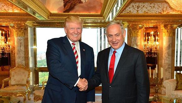 Donald Trump: Estados Unidos no tiene mejor aliado que Israel