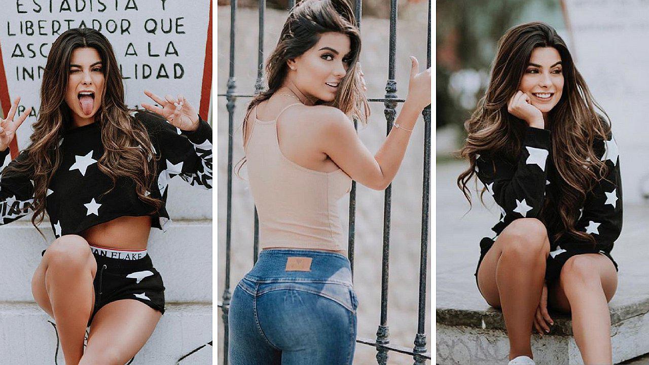 Ivana Yturbe revela su segundo nombre a fans por Instagram