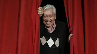 Osvaldo Cattone: El Gran Teatro Nacional lamenta la muerte del actor