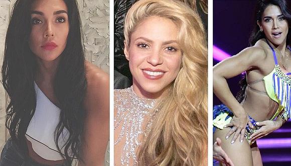 Vania Bludau dejó en shock al aparecer como Shakira en "El Gran Show" (FOTOS y VIDEO)