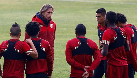 Selección peruana: Ricardo Gareca presentó lista de convocados para amistosos