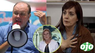 Patricia del Río sobre López Aliaga: “que un candidato se vuelva un acosador contra una periodista, es la peor de las señales de alerta”