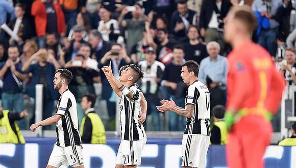 Liga de Campeones: Juventus aplasta 3-0 al Barcelona que necesita milagro