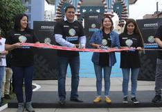 Comerciantes de Gamarra inauguran outlet es San Miguel│VIDEO
