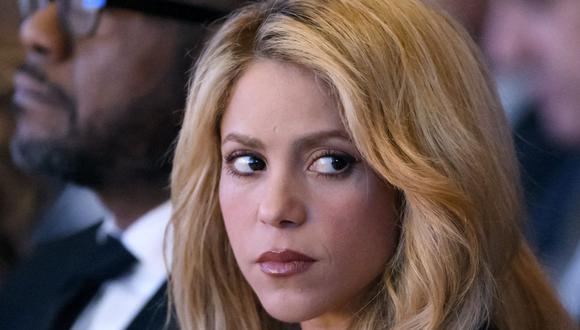 Shakira y Gerard Piqué se separaron en el 2022 (Foto: AFP)