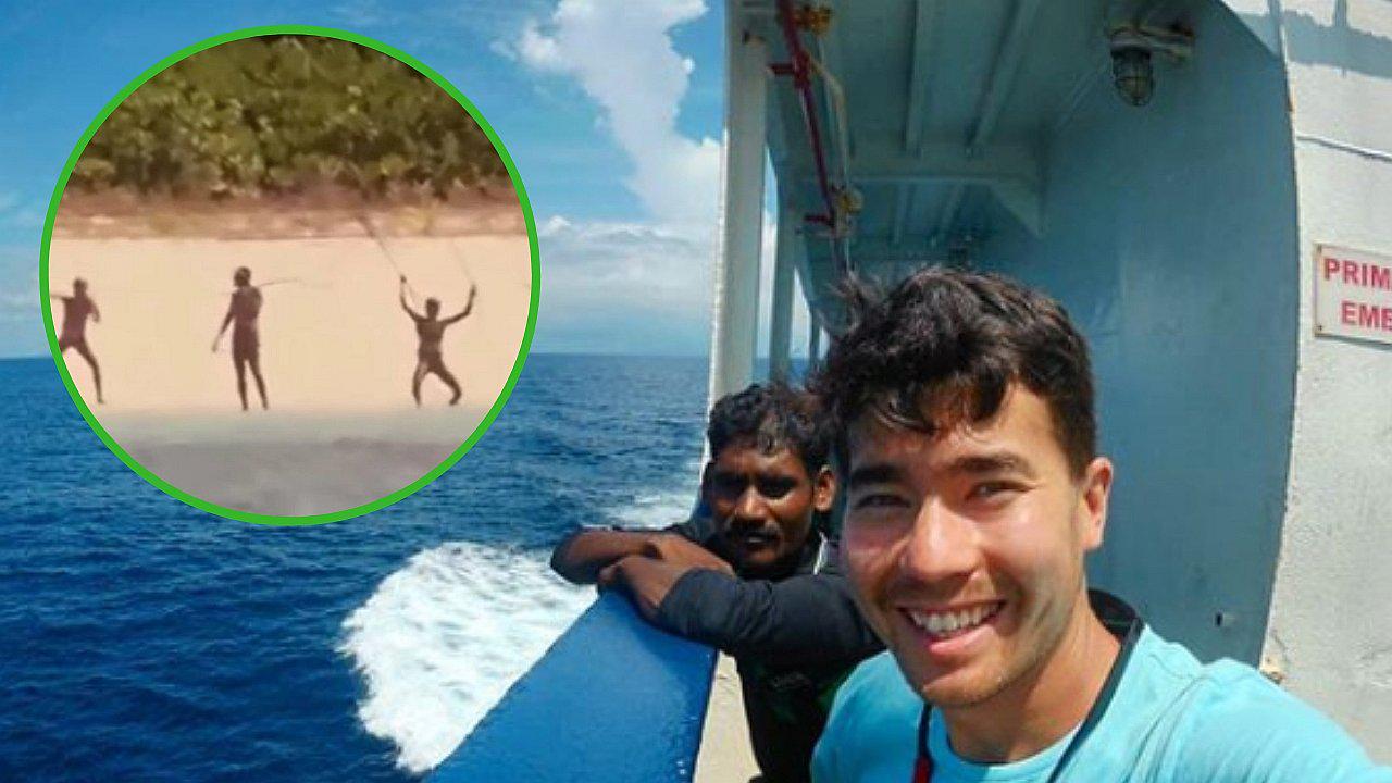 Misionero quiso evangelizar una peligrosa tribu pero acabó muerto 