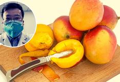 Coronavirus paralizó envío de 10 mil toneladas de mango de Áncash hacia China 