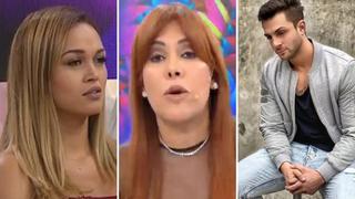 Magaly Medina revela que “alguien” intentó comprar video de Nicola Porcella para eliminarlo│VIDEO